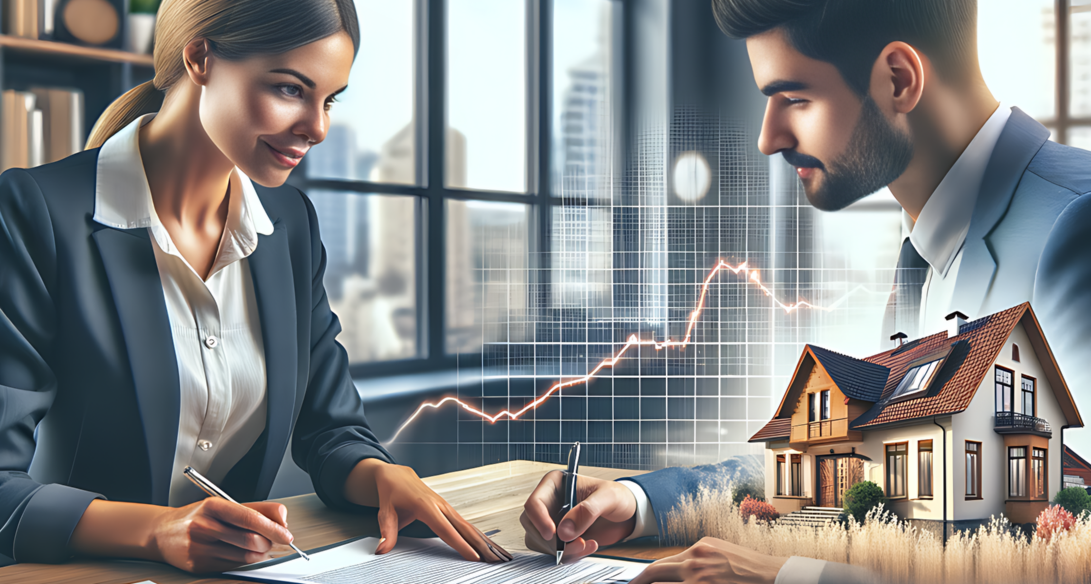 Financování vlastního bydlení v roce 2025: Situace na trhu a výhled do budoucna