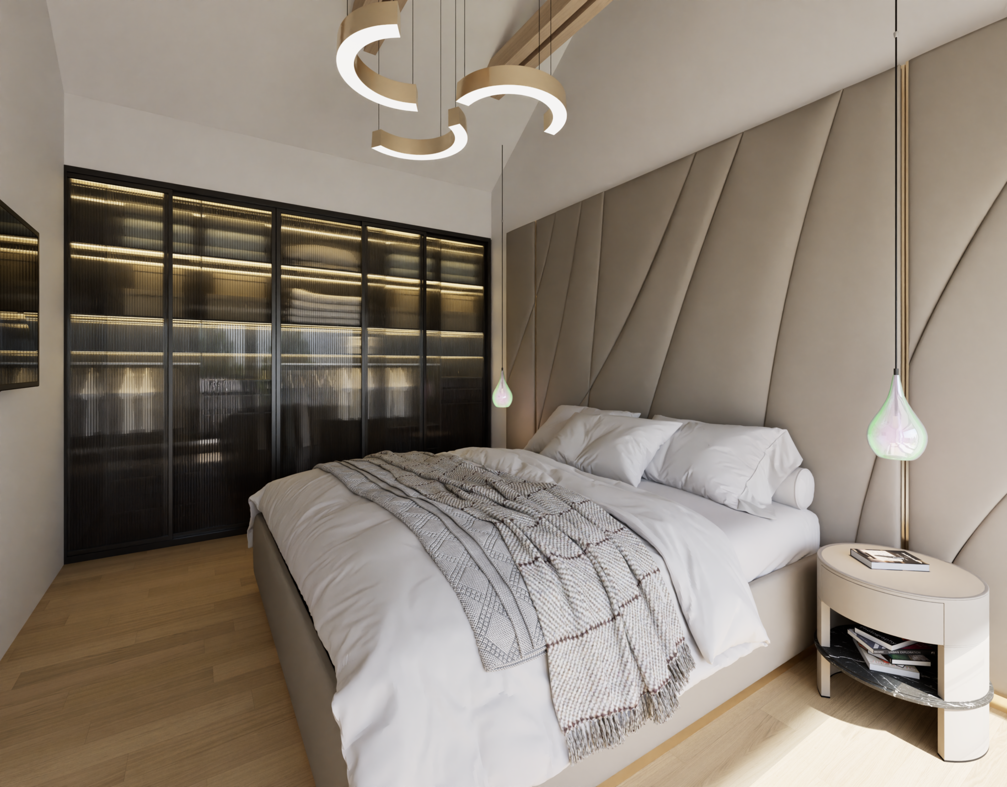 Tento elegantní a prostorný dům 5+kk je dokonalou volbou pro ty, kteří hledají kombinaci moderního designu a maximálního komfortu.