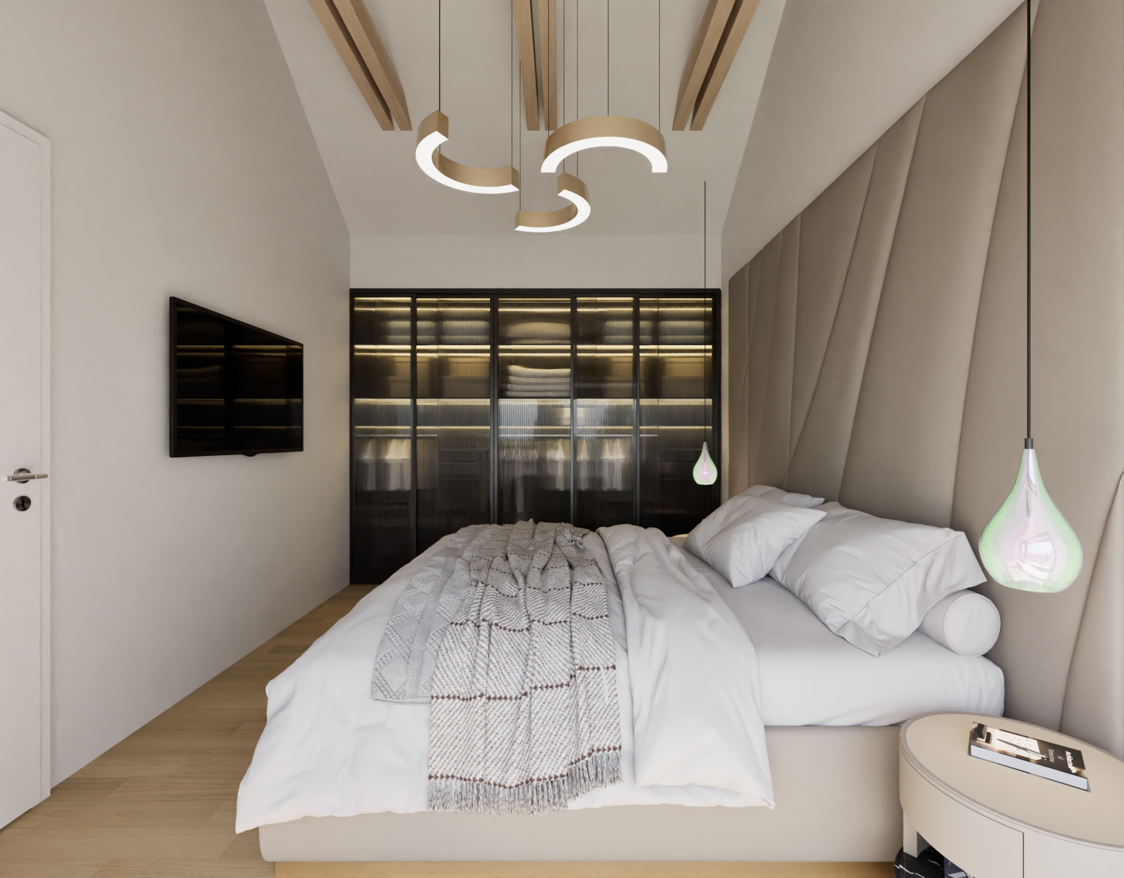 Tento elegantní a prostorný dům 5+kk je dokonalou volbou pro ty, kteří hledají kombinaci moderního designu a maximálního komfortu.