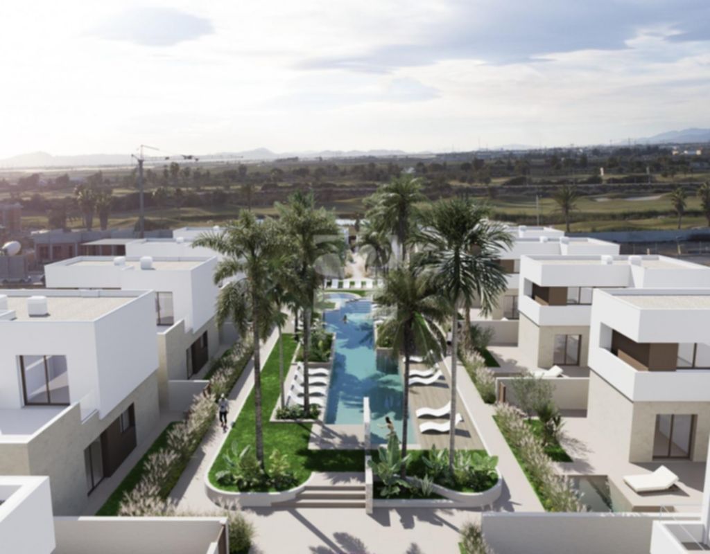 Invbuild - Ekluzivní vily a bungalovy na Costa Cálida – Design, Komfort ...