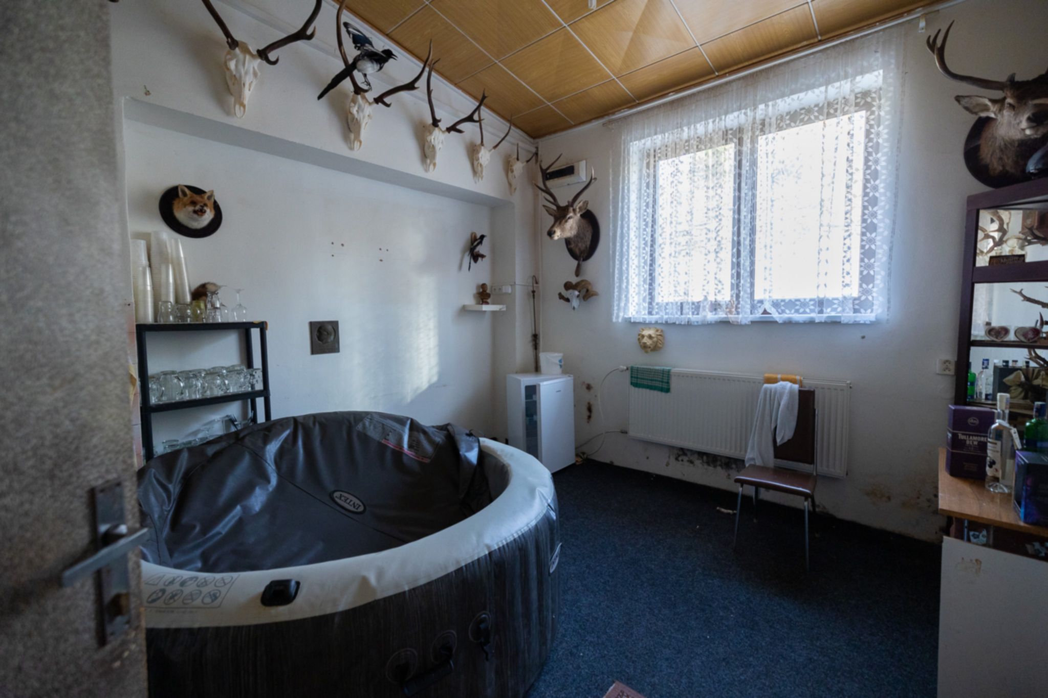 Hledáte rodinný dům s obrovským potenciálem? 🏡 Tento jedinečný dům ve Vejprtech kombinuje historii, moderní technologie a možnosti podnikání – ideální pro investici, vícegenerační bydlení i vlastní projekty.