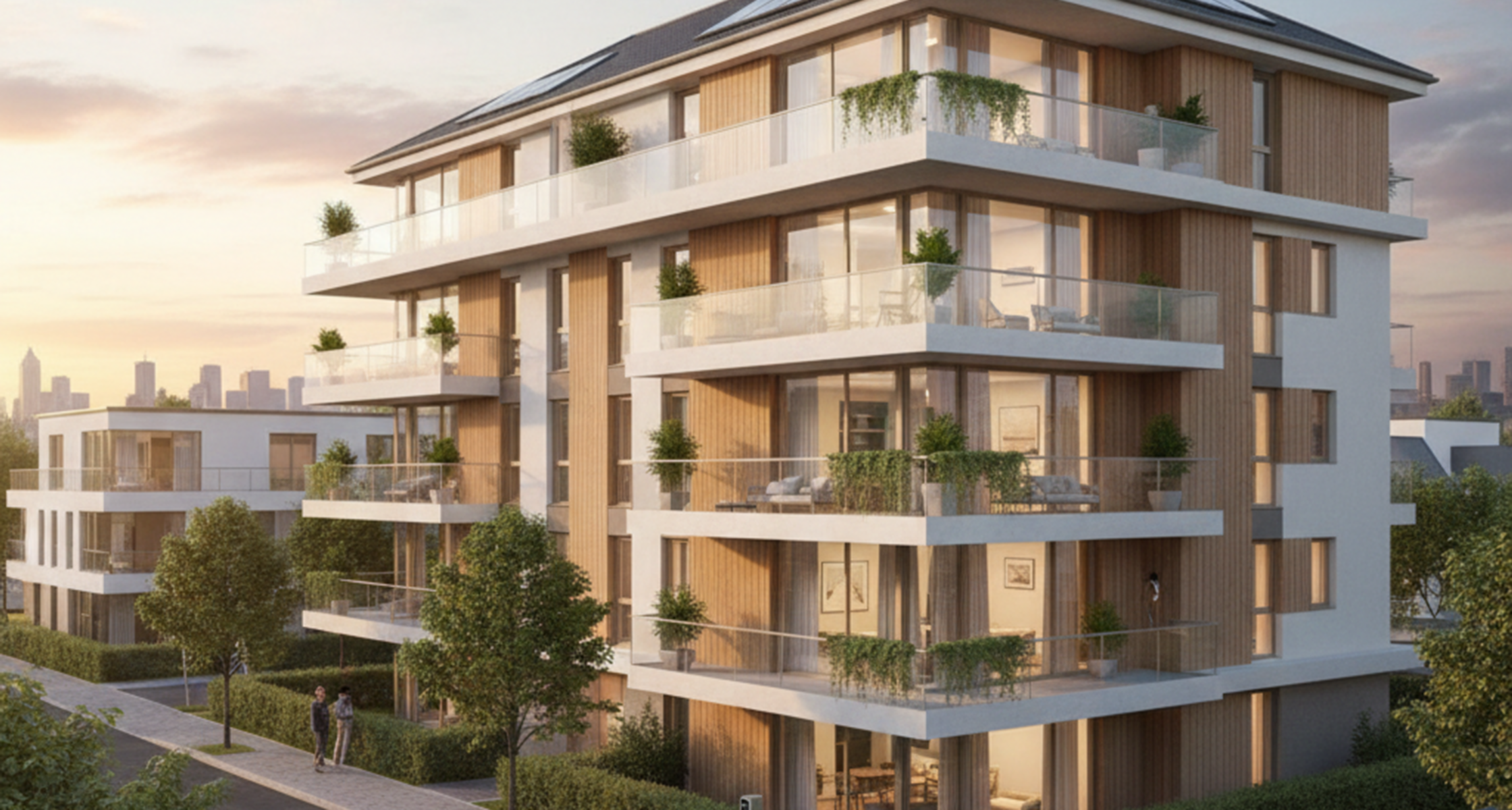 Moderní designové trendy, které ovlivní interiéry i developerské projekty