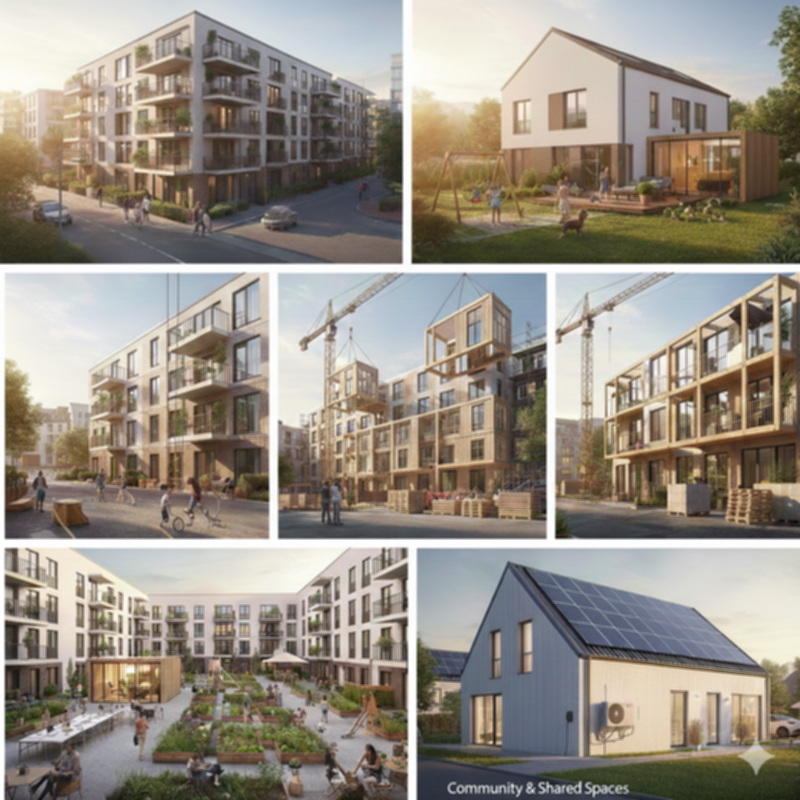 🏠 Trend bydlení 2026: Jaké typy bydlení budou nejžádanější?